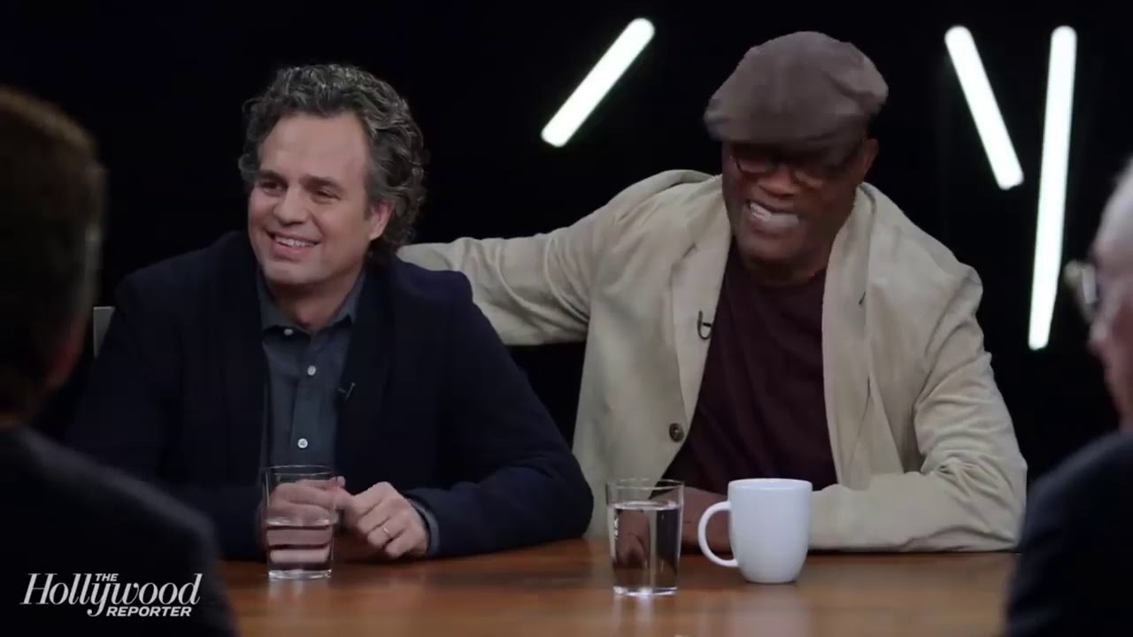 How Will Smith Gets Called Out By Samuel L Jackson - Body Language Drama