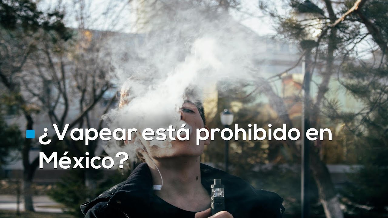 #Explicadores | &iquest;Vapear en M&eacute;xico es ilegal?⁣ &iexcl;Atentado contra la libertad de millones de mexicanos!