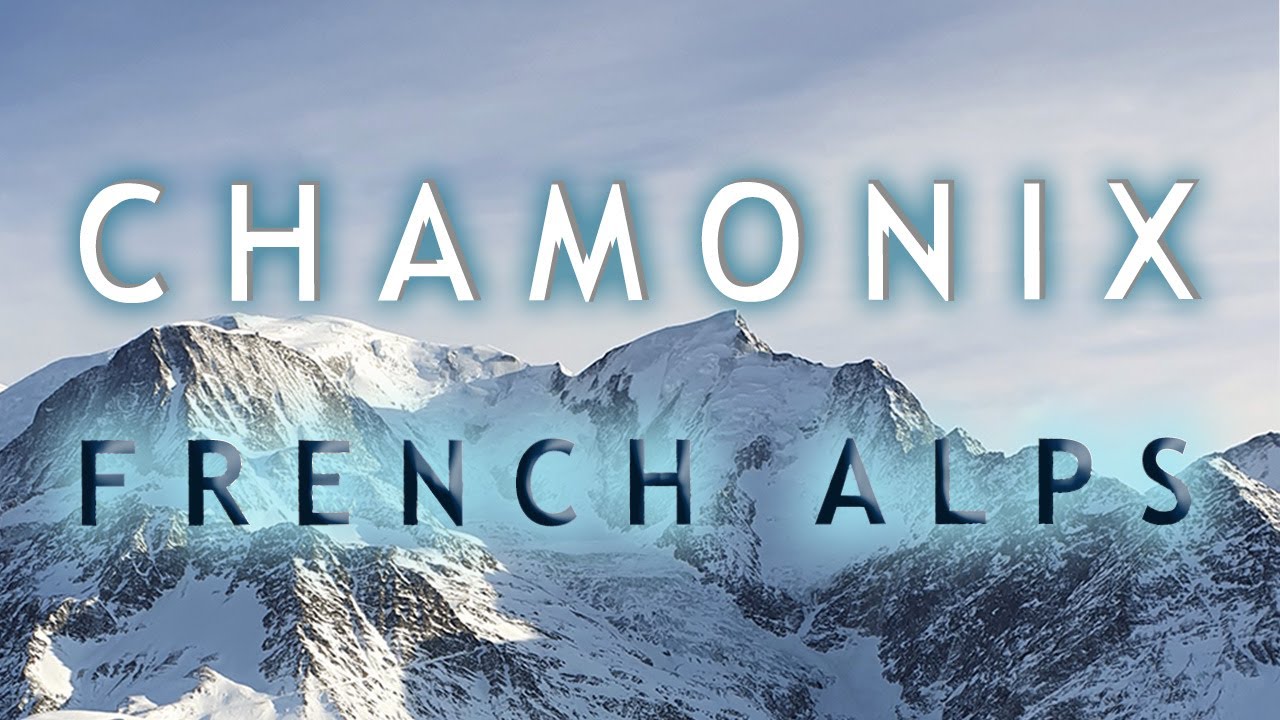 CHAMONIX |  Winter fun, Mont Blanc, Brevent