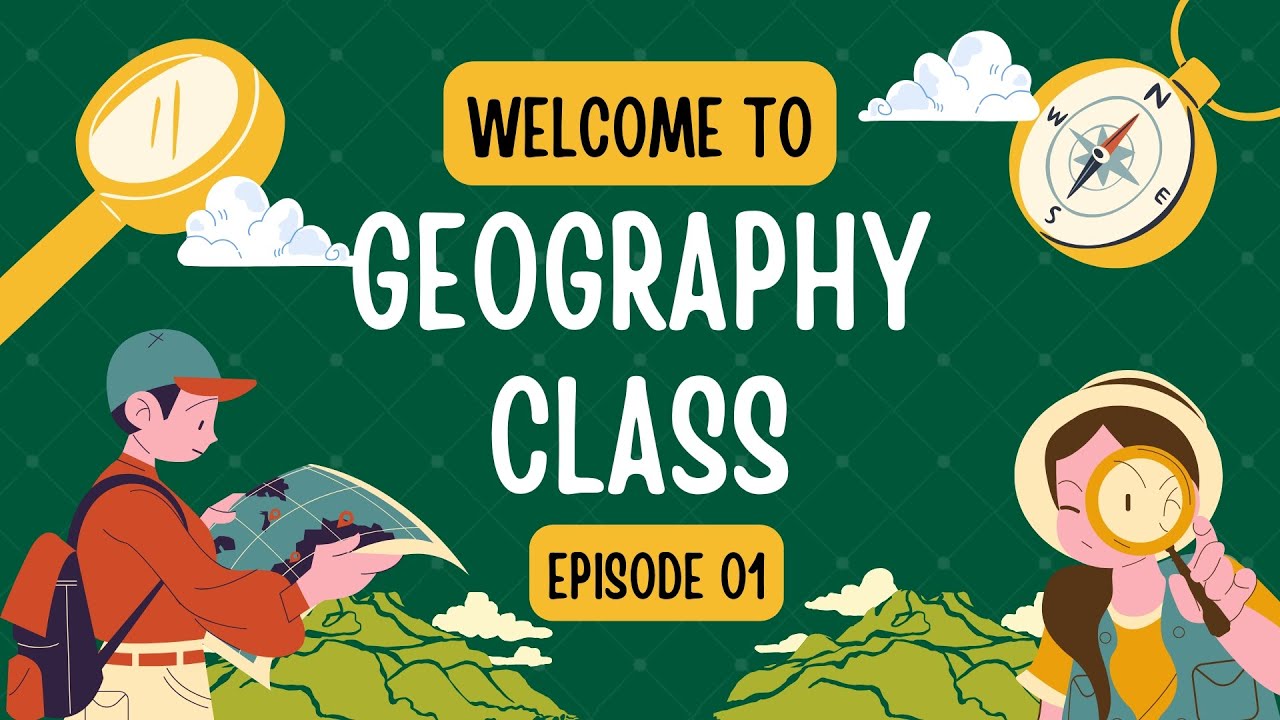 &ldquo;All About Geography &mdash; Detailed Guide for Students & Learners&rdquo;