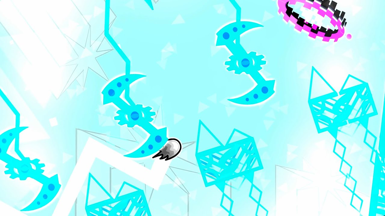 【4k】'Netherix' - Extreme Demon by Praivet | Geometry Dash 2.2 Showcase