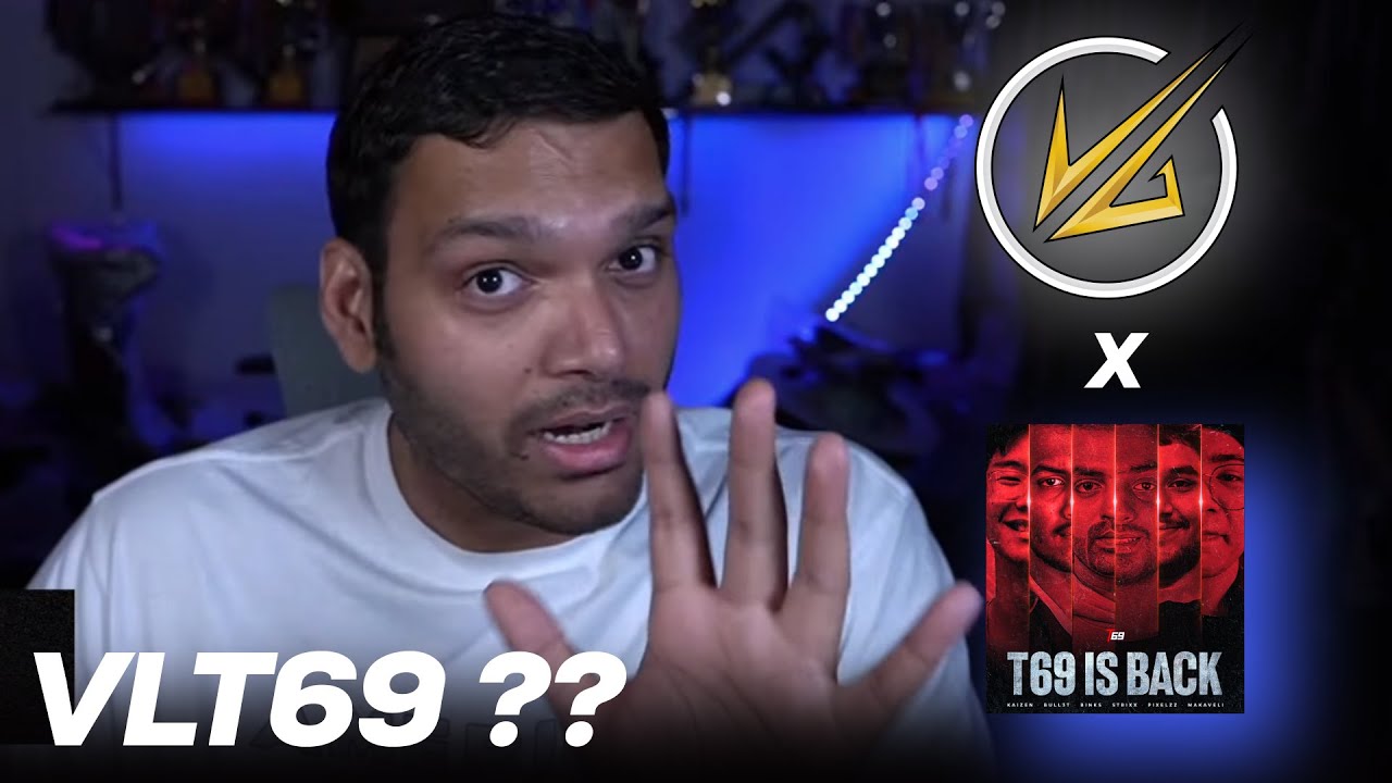 VLT69 ?? 😲 *Velocity Gaming New Lineup* ?? 😕