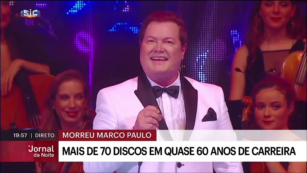 HD | Jornal da Noite - edição de 24/10/2024 com Rodrigo G. de Carvalho - SIC