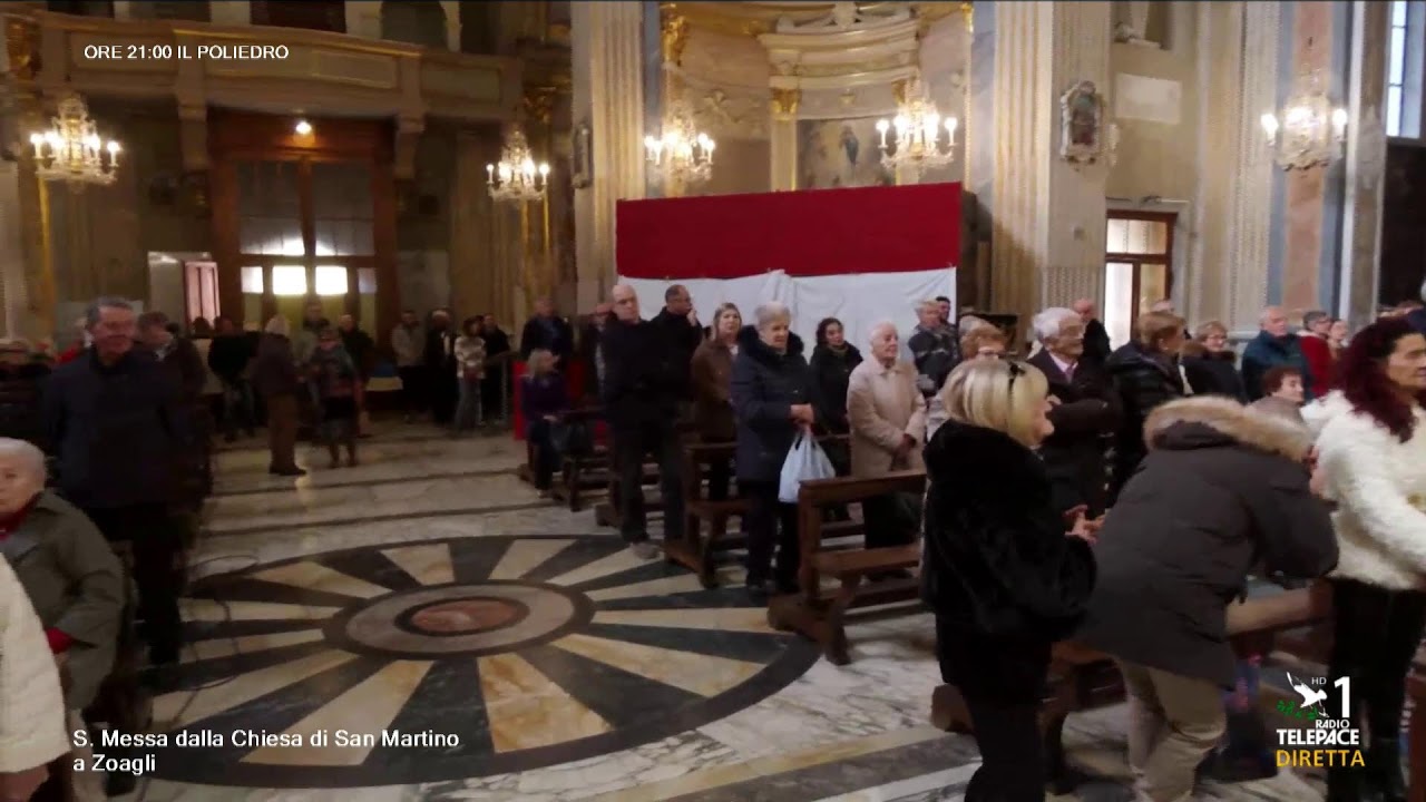 TeleRadioPace &egrave; in diretta