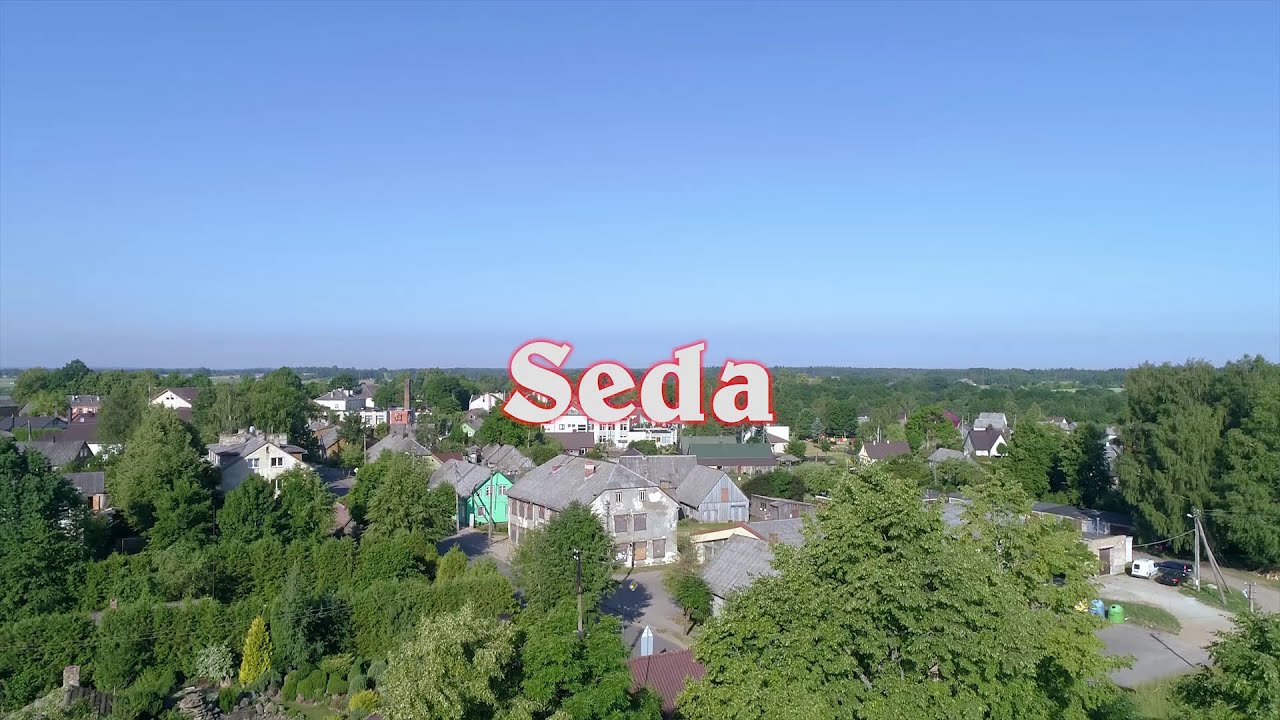 Seda - Žemaitija