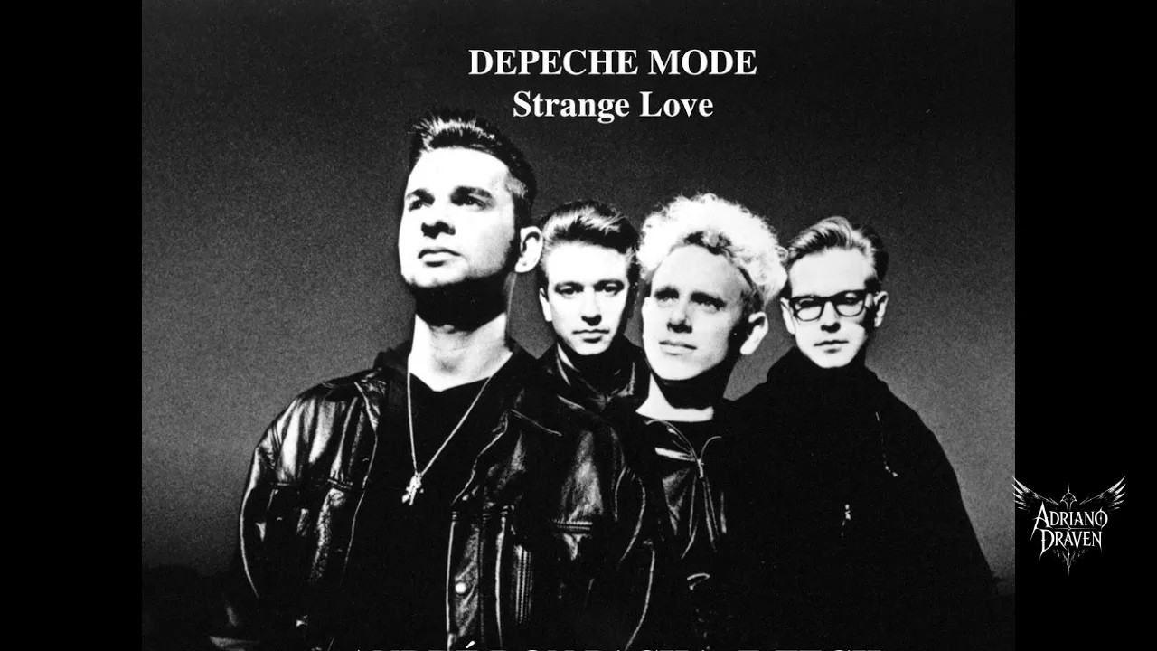 Depeche Mode - Strangelove (Legendado)