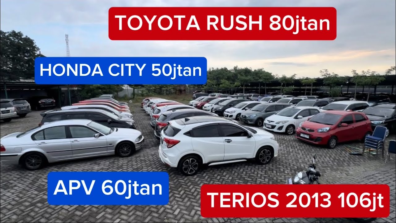 10 November 2025 STOK TERBARU PRABU MOTOR