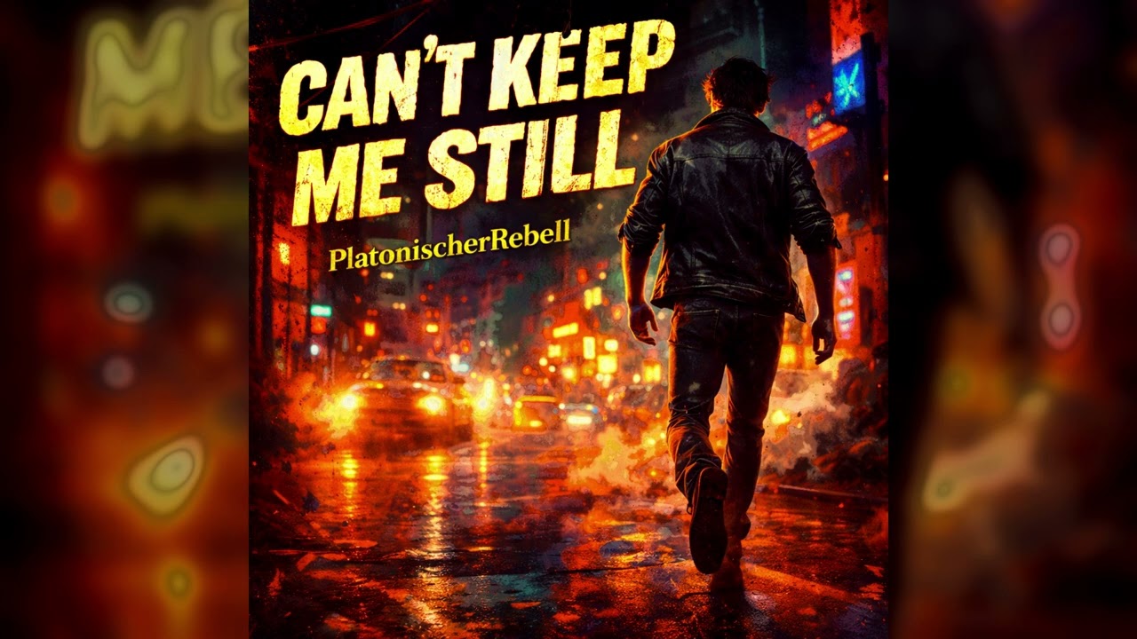 PlatonischerRebell - Can’t Keep Me Still