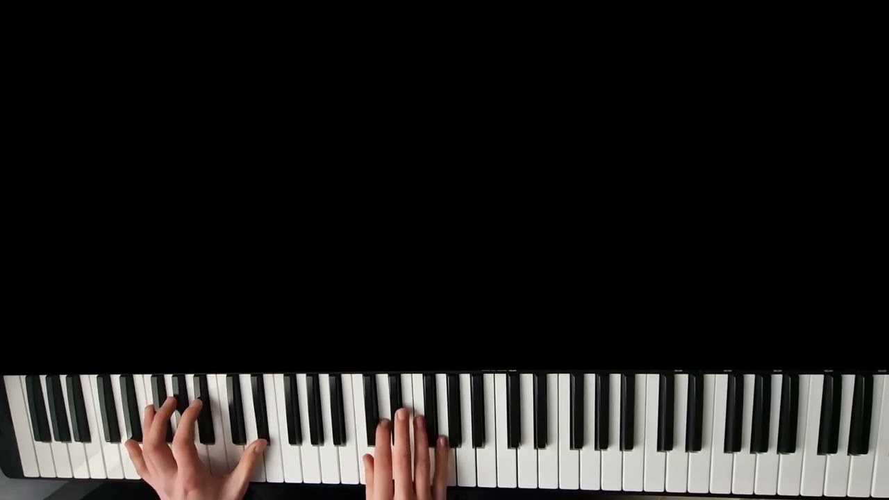 Raimonds Pauls - Es Aiziet Nevaru (Piano Cover)