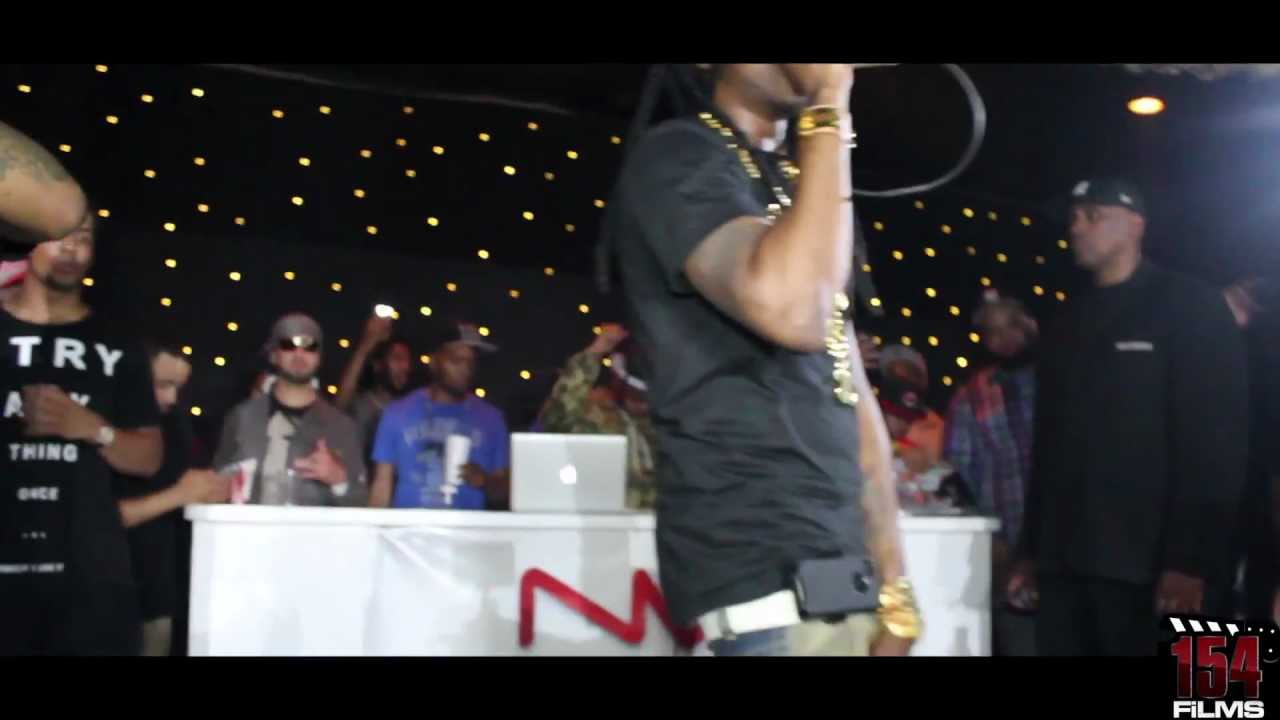 2CHAINZ PERFORMING LIVE AT CLUB ENVY (ELIZABETH, NJ)