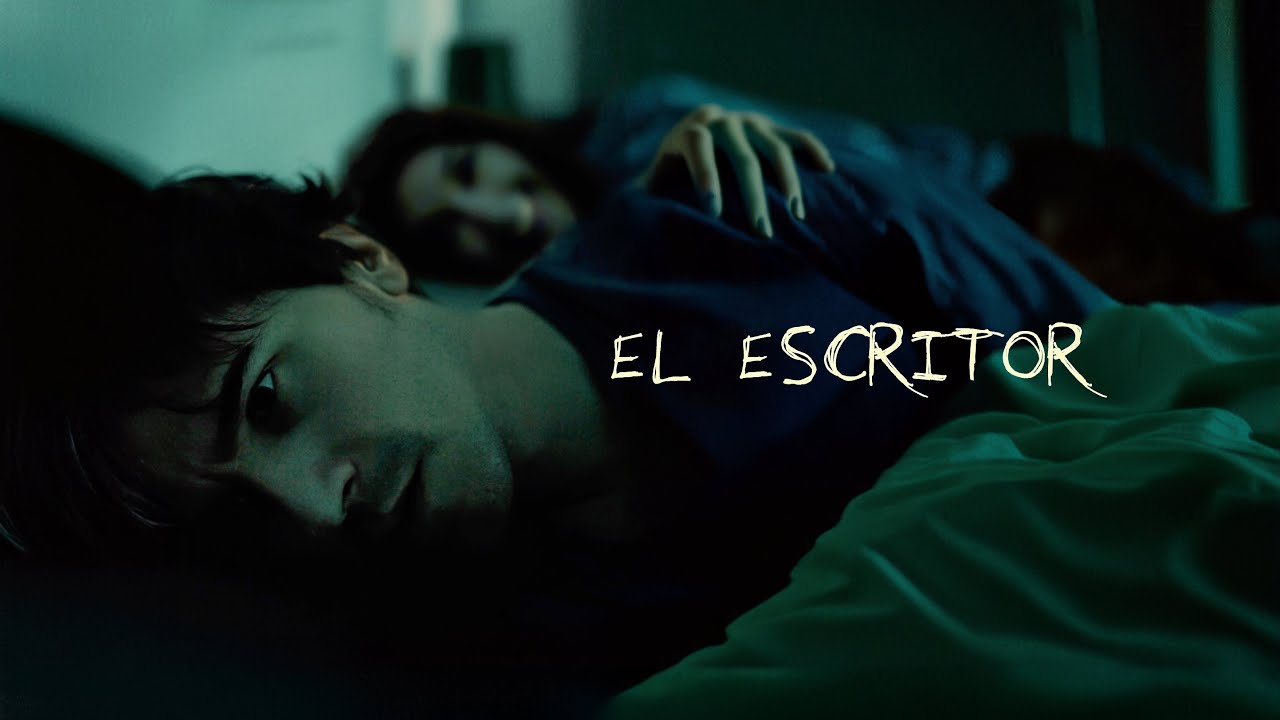 EL ESCRITOR | Hago una PELÍCULA de TERROR yo solo