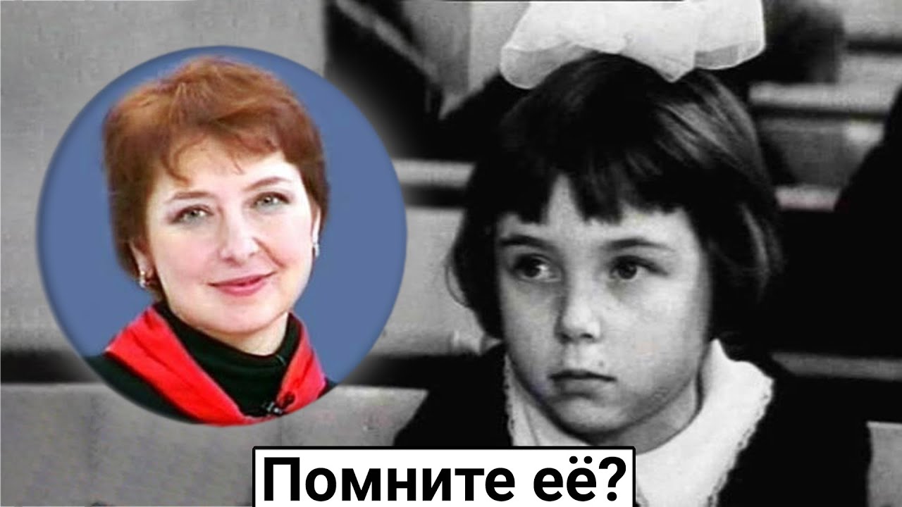 Роза Агишева. Судьба девочки-первоклашки из фильма 
