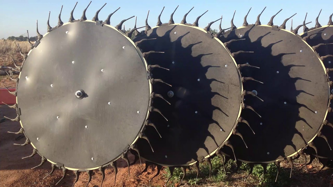 Sitrex Pro 17 Hay Rake