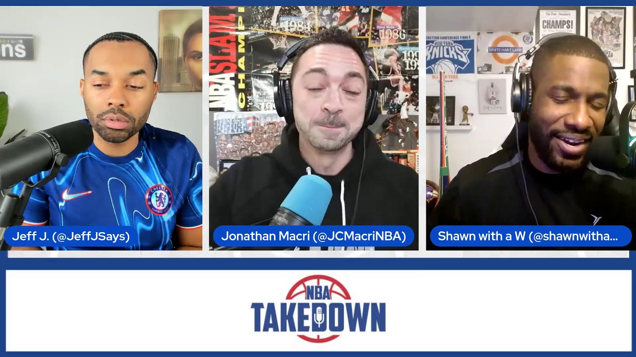 Buy, Sell or Stand Pat? NBA Trade Deadline Roundtable