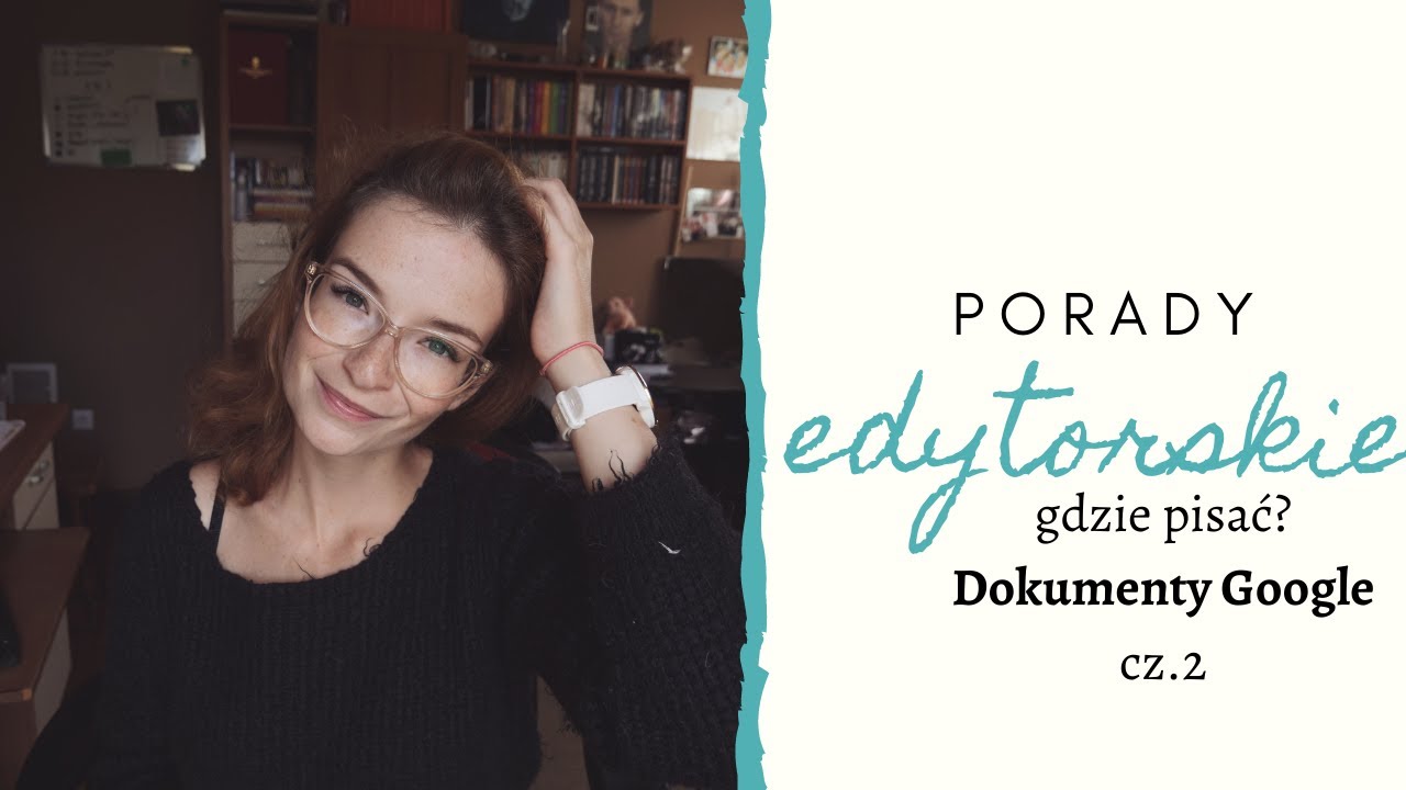 Dokumenty Google dla pisarzy 💻 Notatki i formatowanie ✍ cz.2