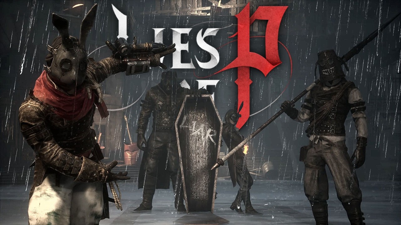 I'll just go through this decrepit part of town.