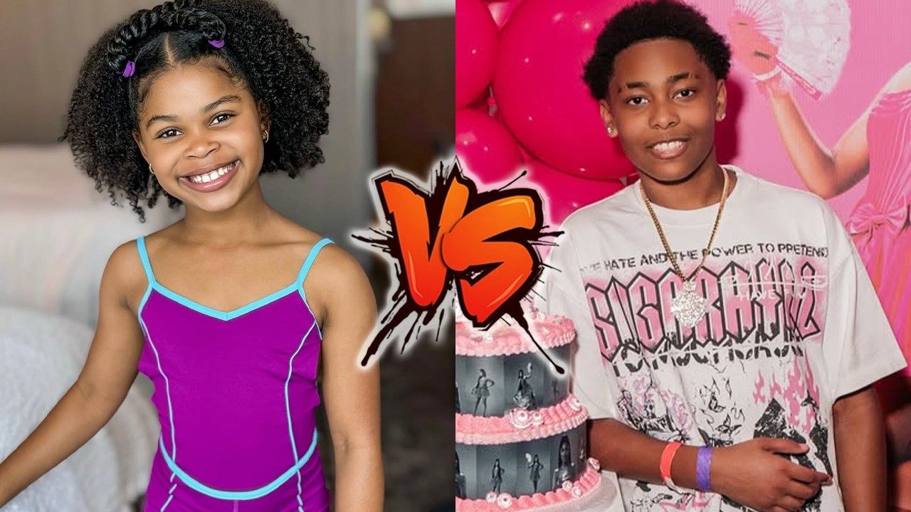 LaiyaFace TV VS Quinn Lee Jr. (The Lee Family) Transformation 2026 🌟 From Baby To Now
