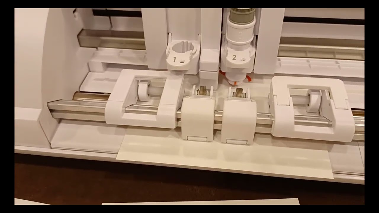 Silhouette Cameo 5 Sketching Pen Tool 2 Demo