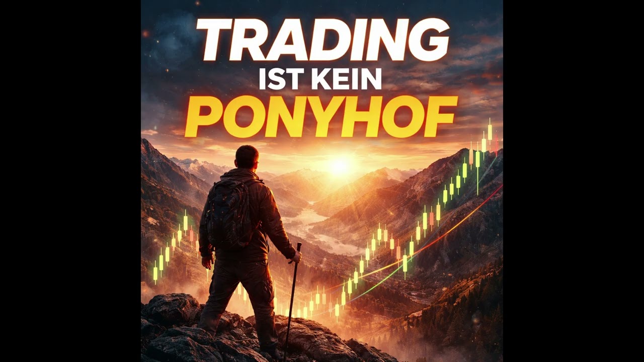 Bitcoin Daddy   Trading ist kein Ponyhof
