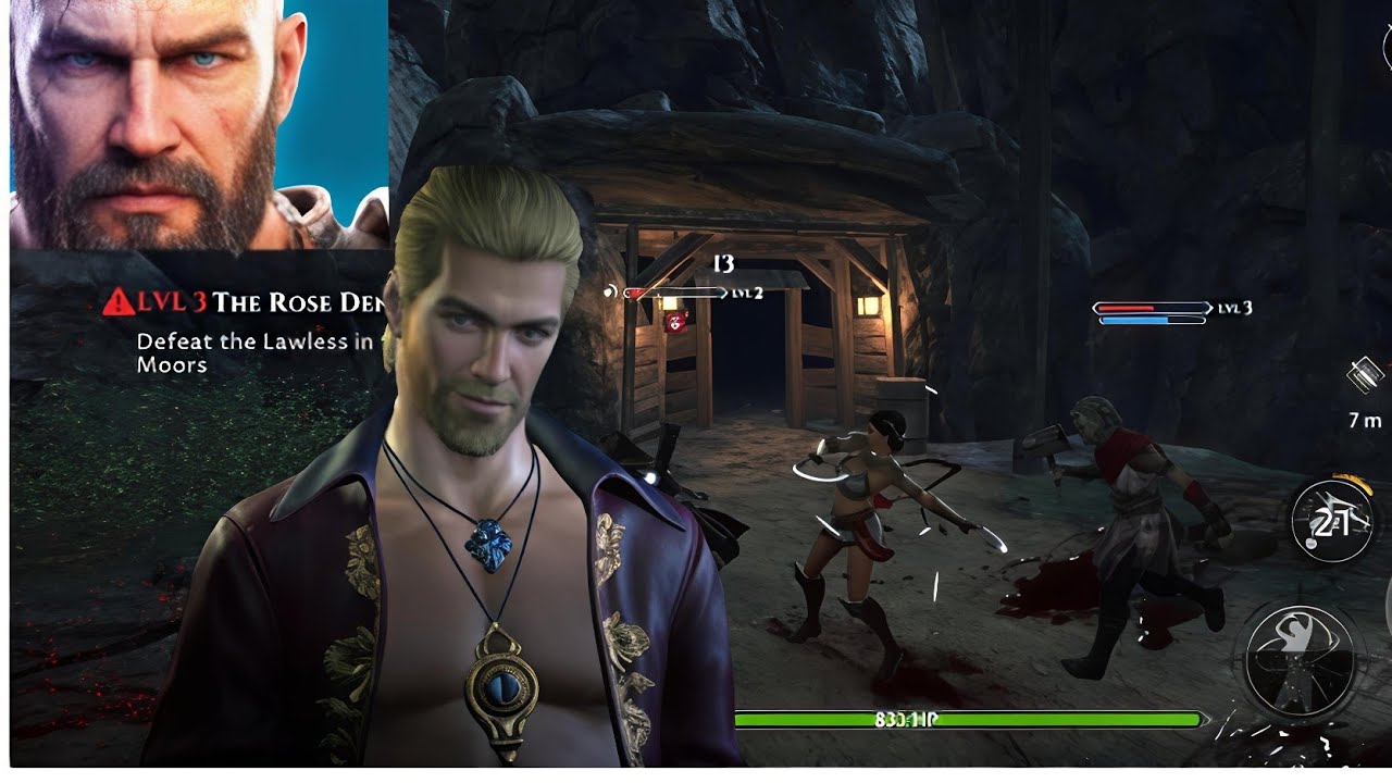 💀 Can I Survive UNgodly? 😨  UNgodly Gameplay | INSANE Gaming Experience 😱🎮 |