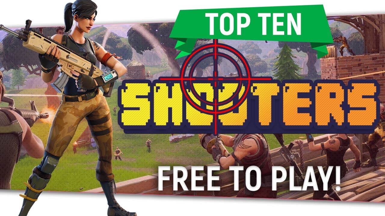 🔫Top Ten 