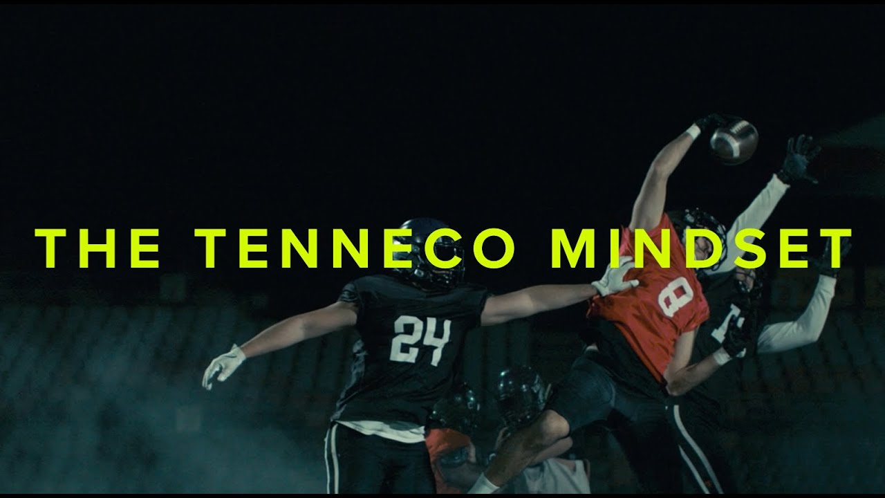The Tenneco Mindset