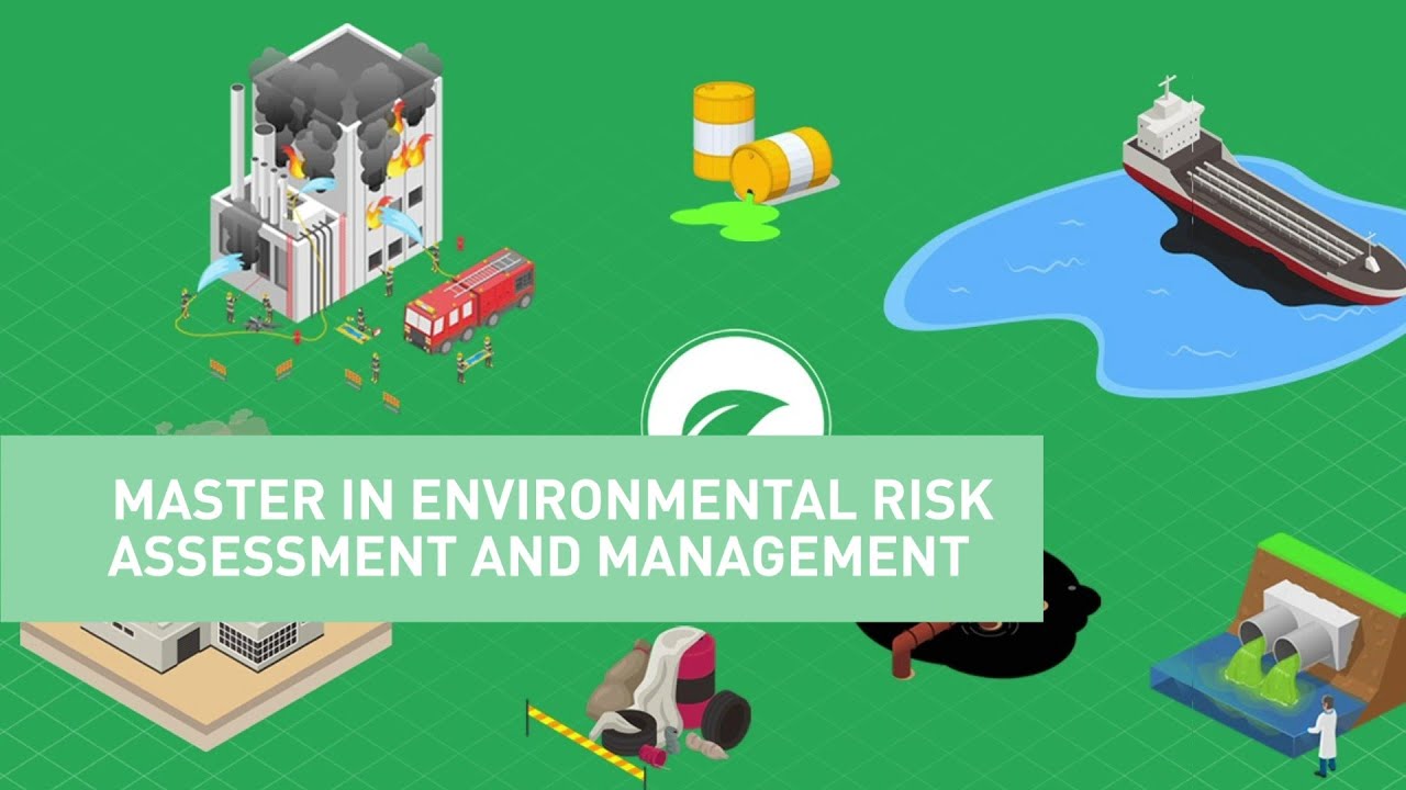Master in Environmental Risk Assessment and Management