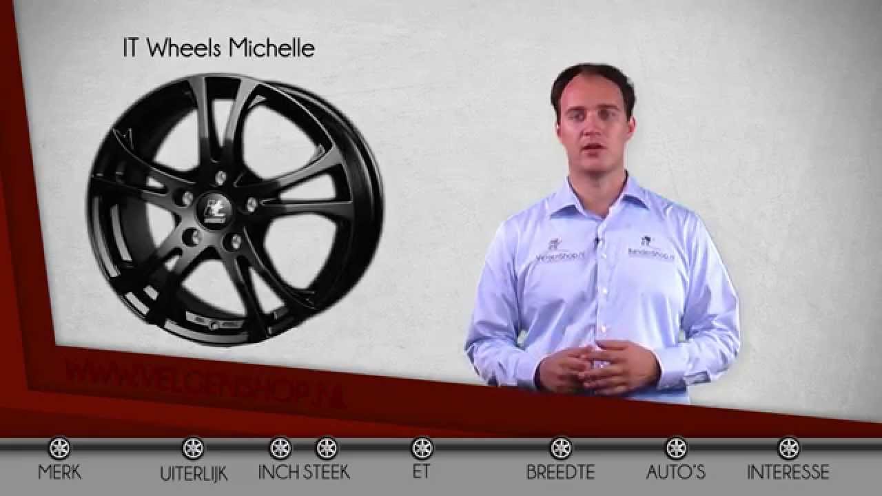 IT WHeels Michelle
