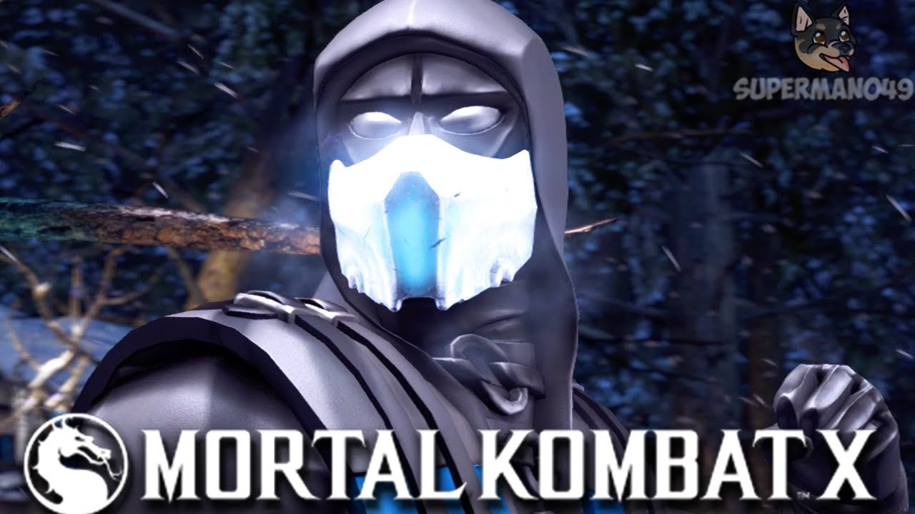 Teabagging Full Auto Spammer With The WORST Connection! - Mortal Kombat X: 
