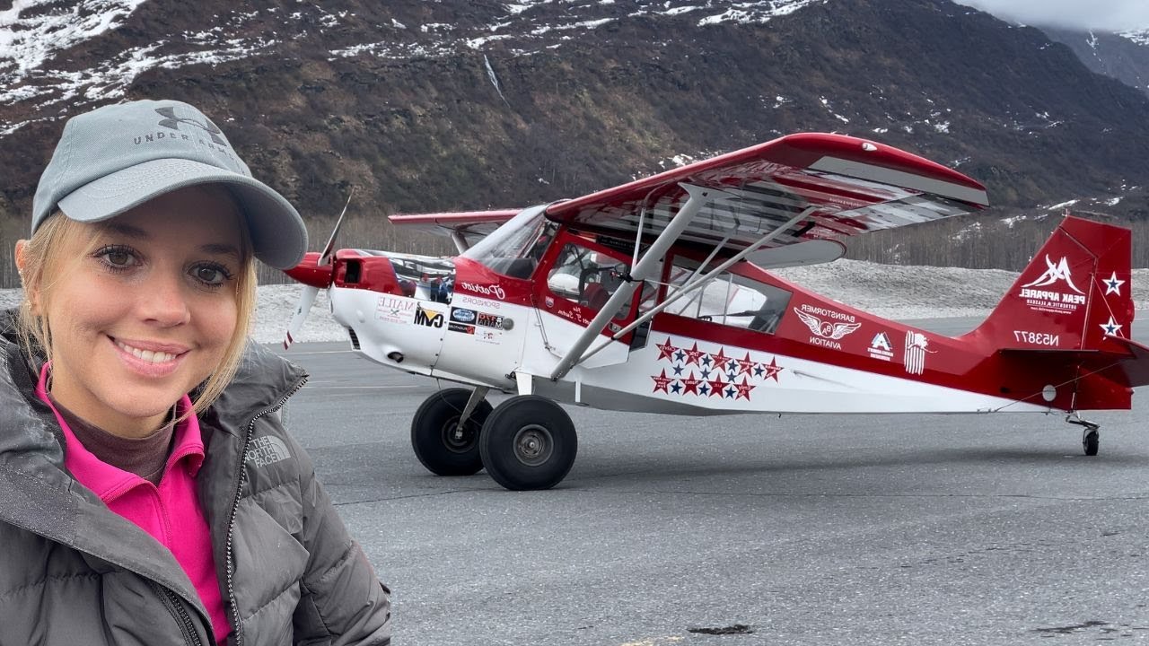 Valdez STOL Competition – Alaska bush planes shortest takeoffs and landings