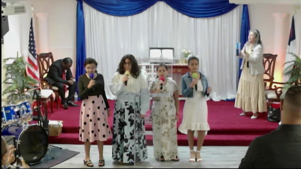 ICM  Ebenezer Live  November 2,    2025