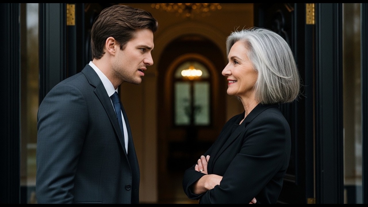 After I Became a Widow, I Never Told My Son About My Second House in Spain