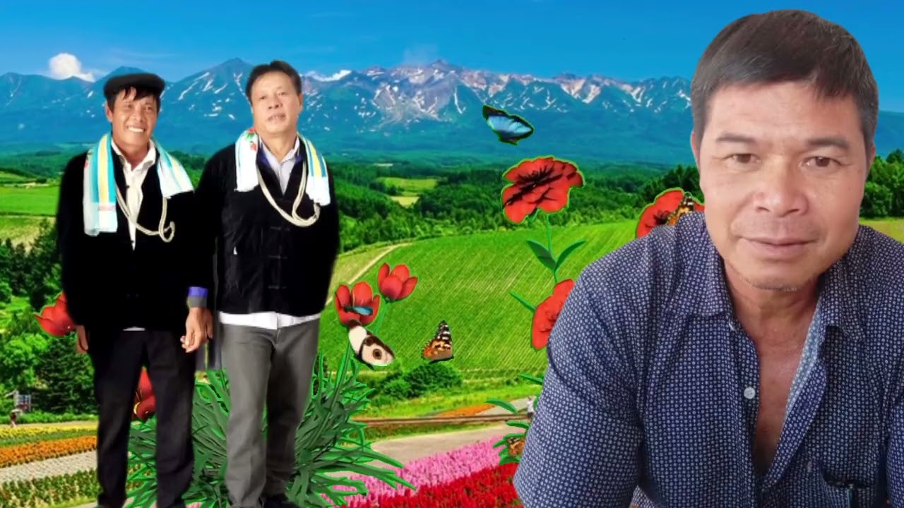 Trieu Khuan sings Dao Do songs very well.