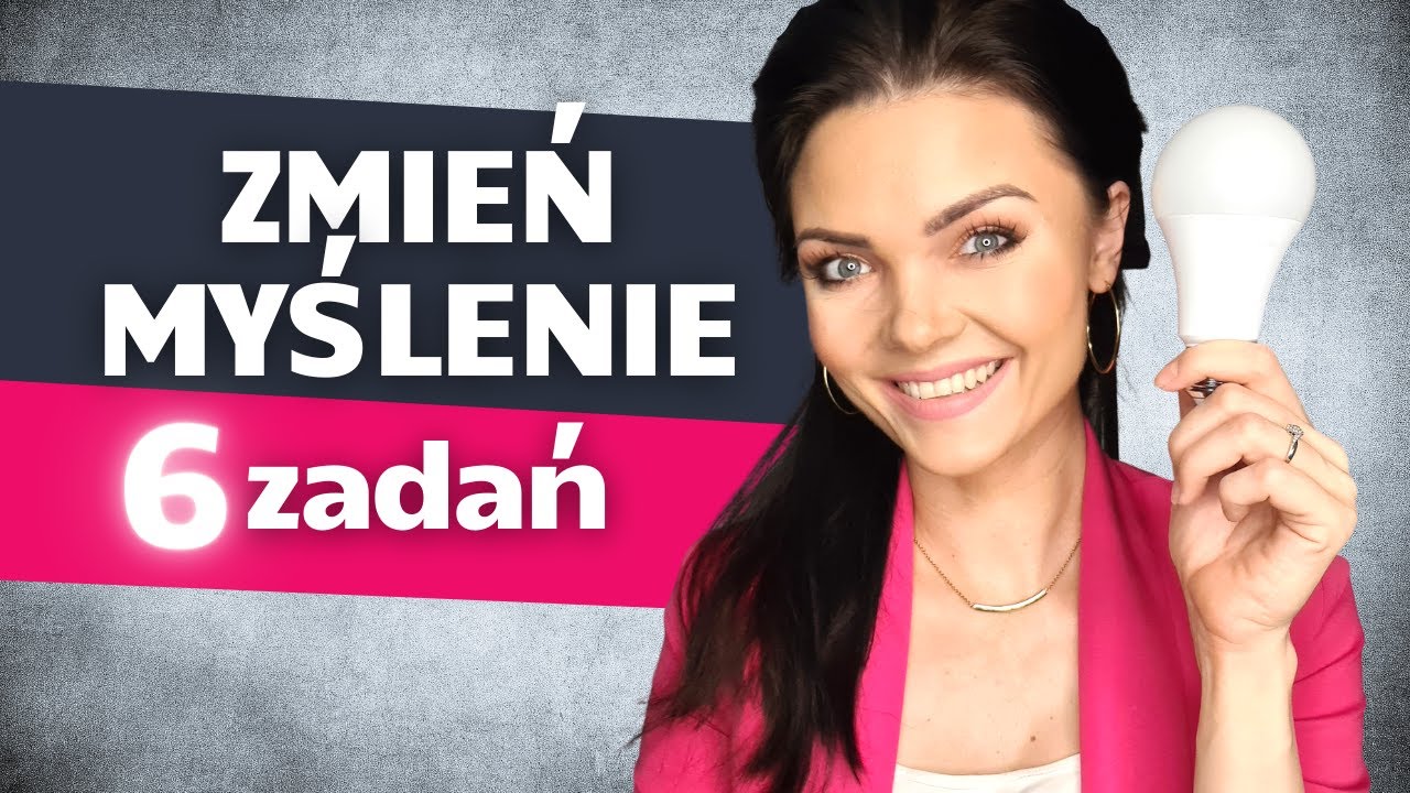 6 zadań, które zmienią Twoje myślenie