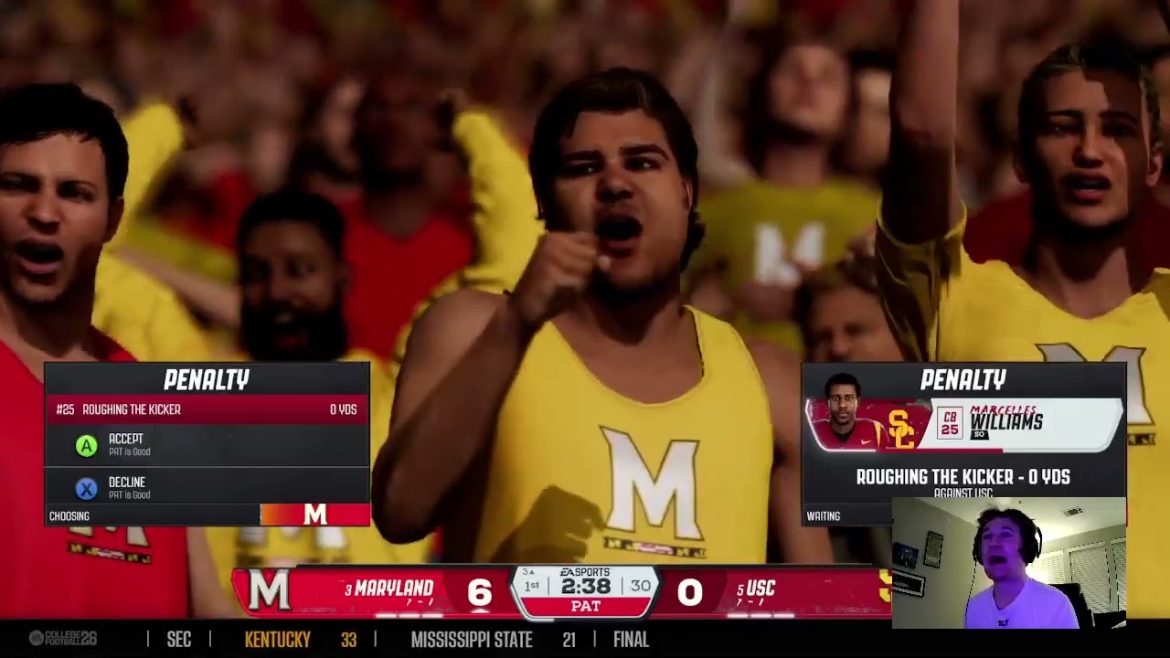 Nico Iamaleava is...HIM??? CFB 26 Maryland Dynasty