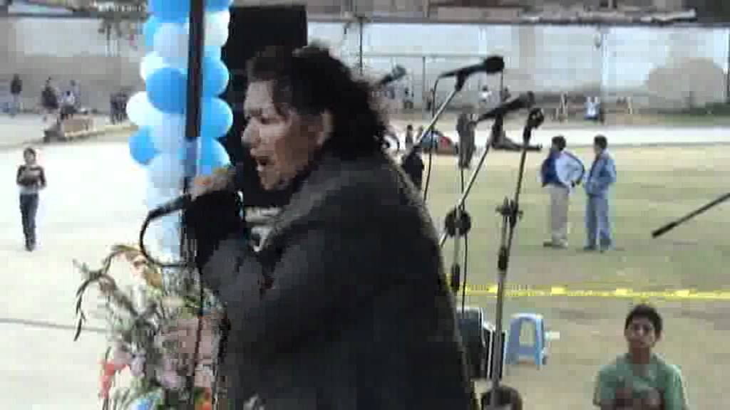 Rosa Antonia Jimenez - Los dias de Noe (Cajamarca)