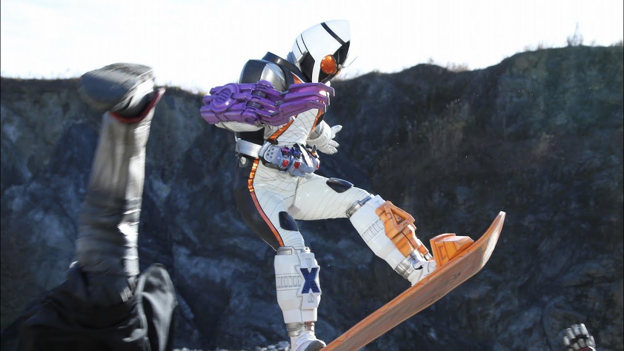 Kamen Rider Fourze & Kamen Rider Den-O VS Kamen Rider Faiz 仮面ライダーフォーゼ＆仮面ライダー電王VS仮面ライダーファイズ 