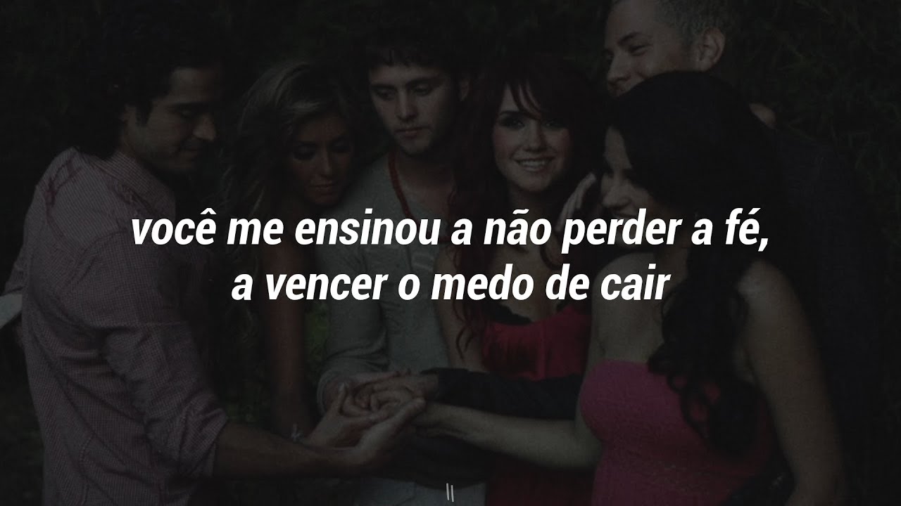 a música que o RBD nunca lançou | llévame (dulce maría)
