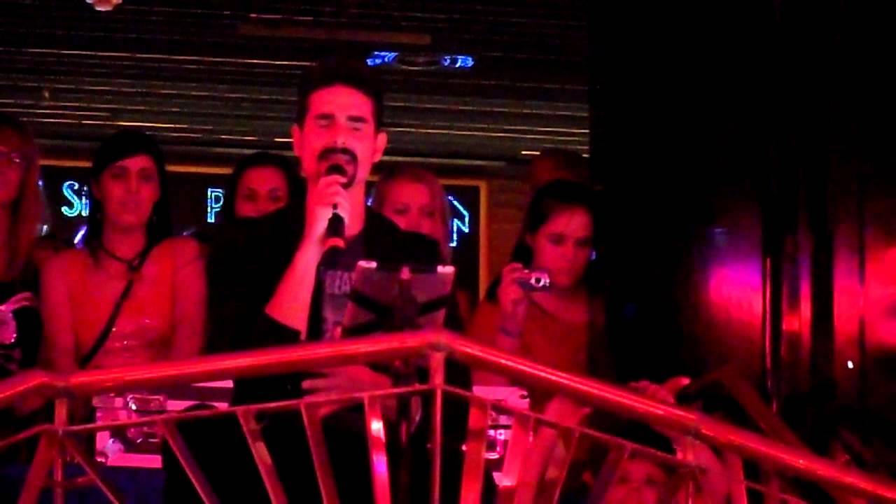 Kevin Richardson - Watching The Wheels (John Lennon Cover)