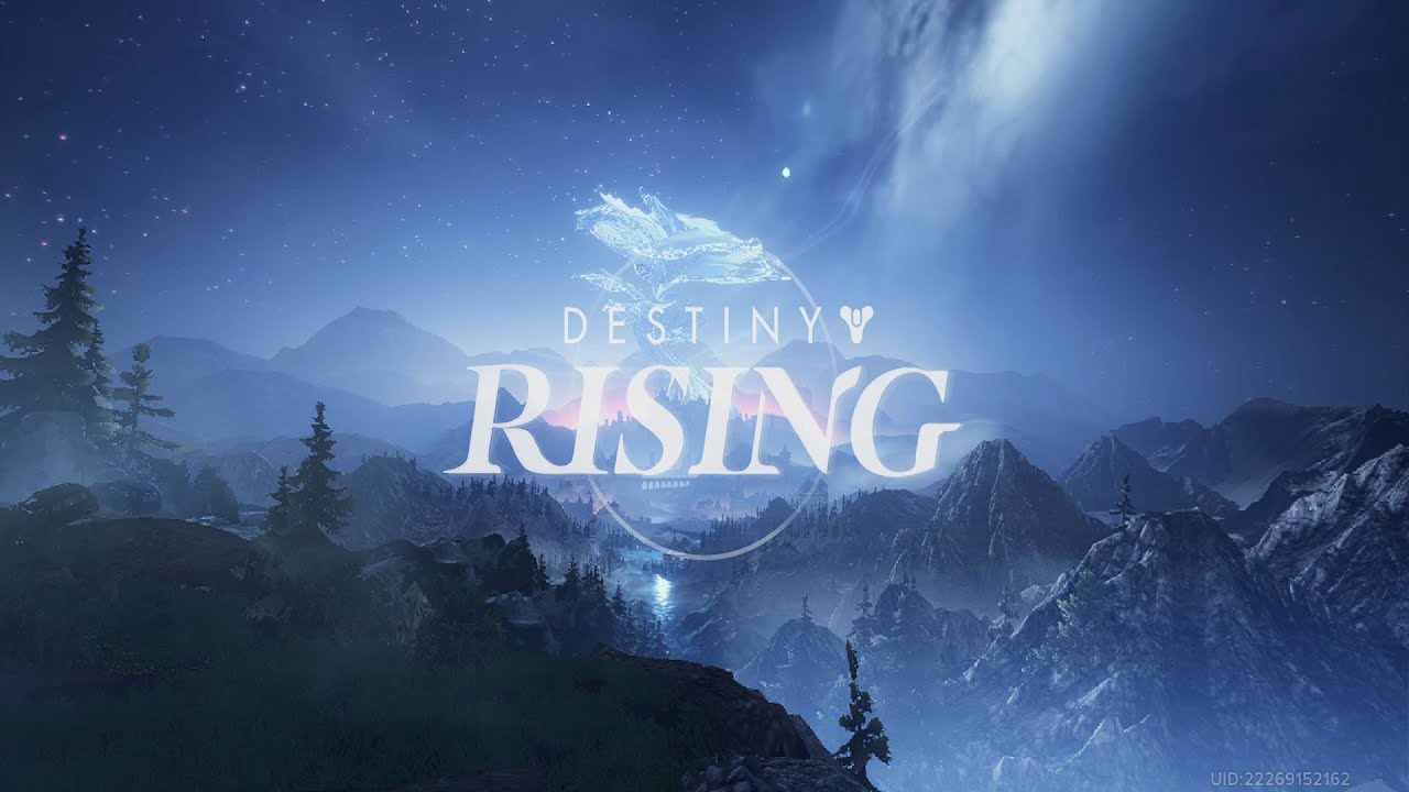 A New Adventure Awaits! - DESTINY RISING No Commentary Gameplay Walkthrough Part One