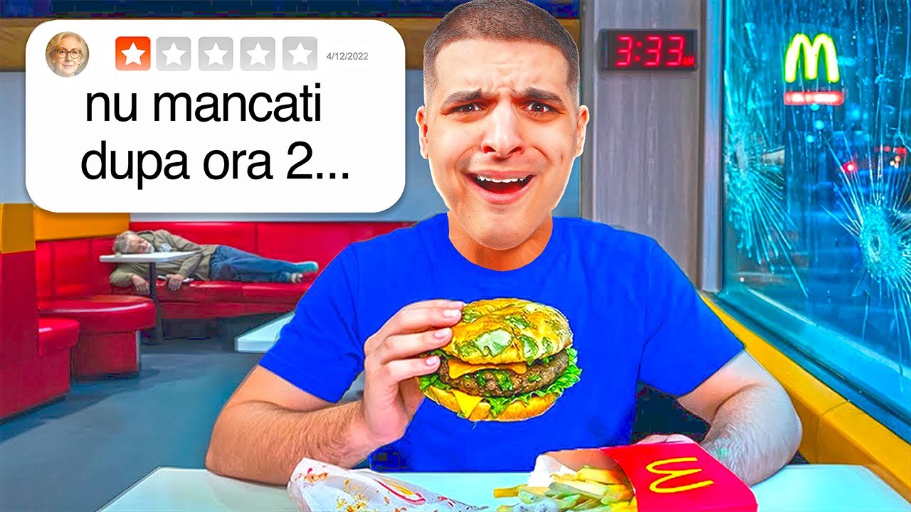 Testez Magazinele Dupa Miezul Noptii...