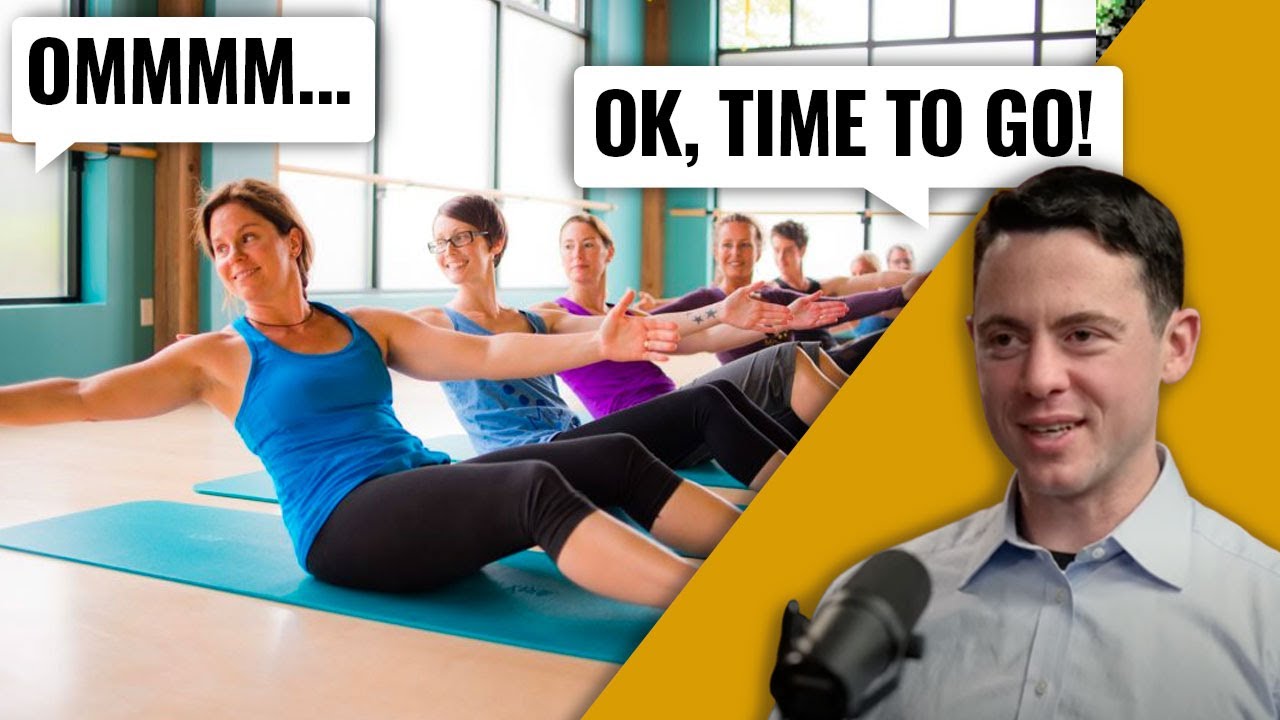 If Your Pilates Instructor Does This, It's Time to Leave! w/ Alex Frank