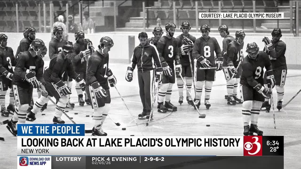 Lake Placid reflects on 1980 Winter Olympics legacy