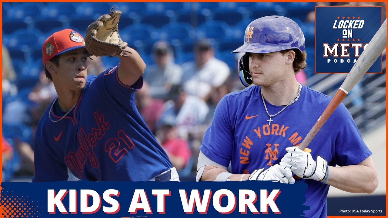 Why Jonah Tong's New Cutter is HUGE for His Developlment | Carson Benge Has Himself a Day