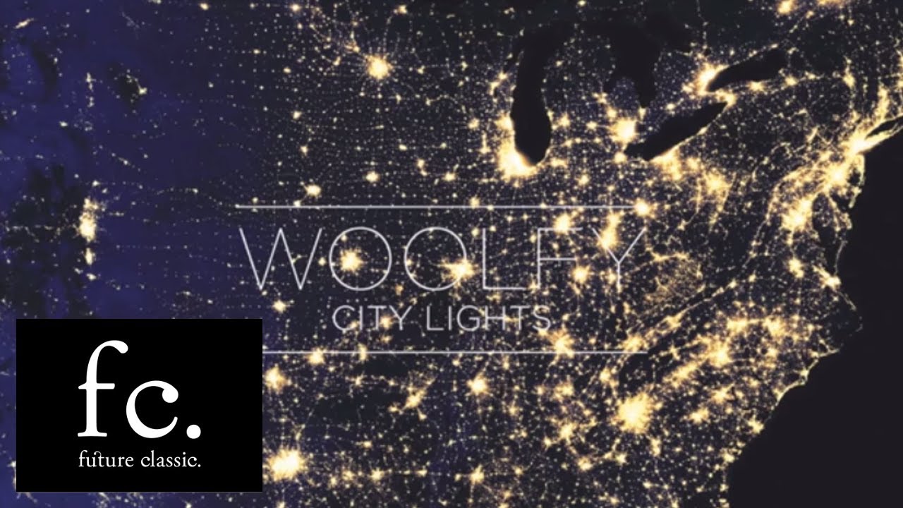 Woolfy - City Lights