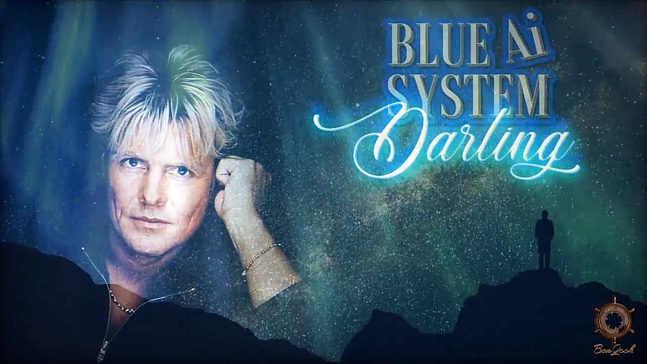 BenQook – Darling (Blue System Ai) 2025 ⚙️Субтитры⚙️Subtítulos