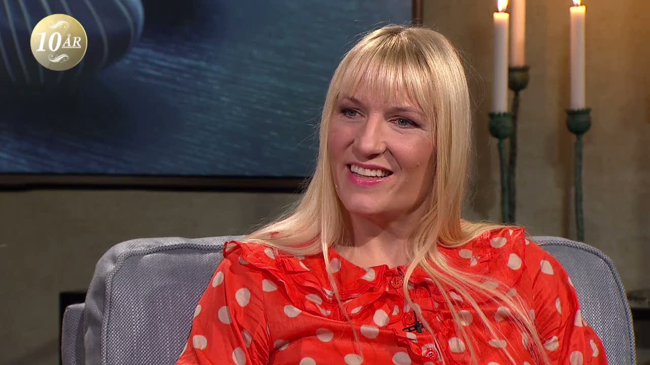 Ett ägg från Riga blev till ett barn i Sverige - Malou Efter tio (TV4)