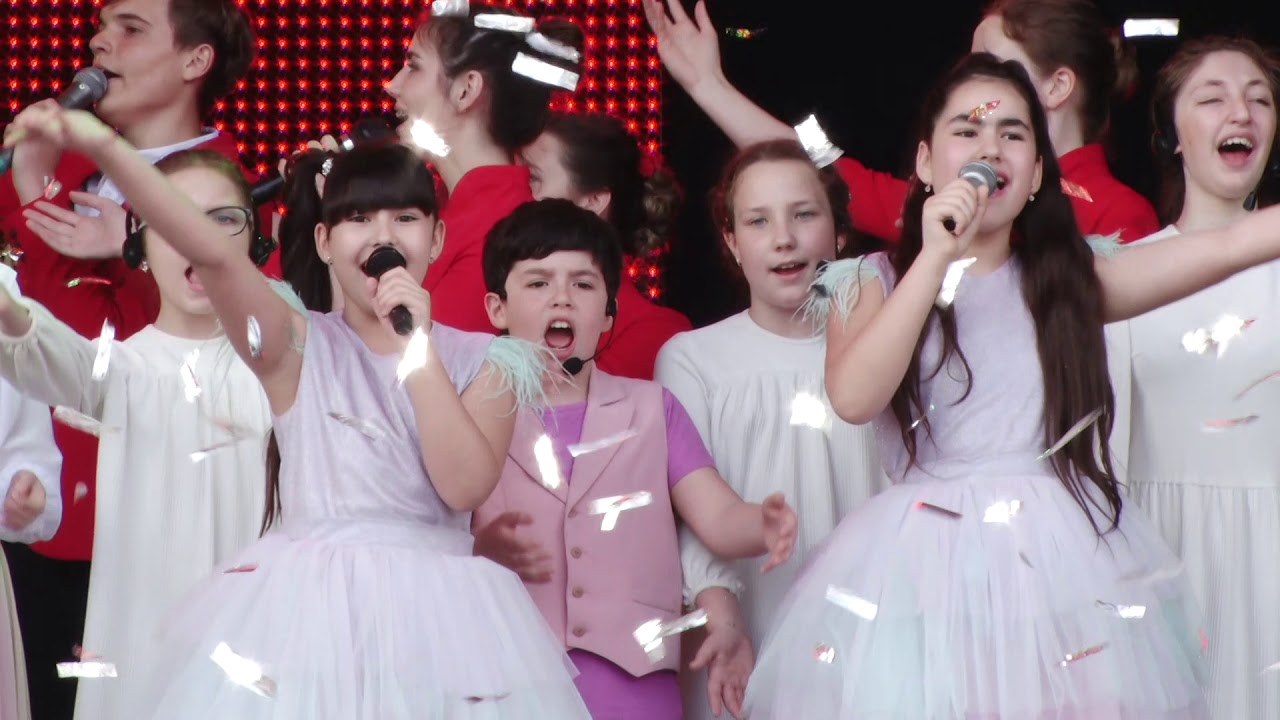 Концерт до Дня міста Кривий Ріг 2019