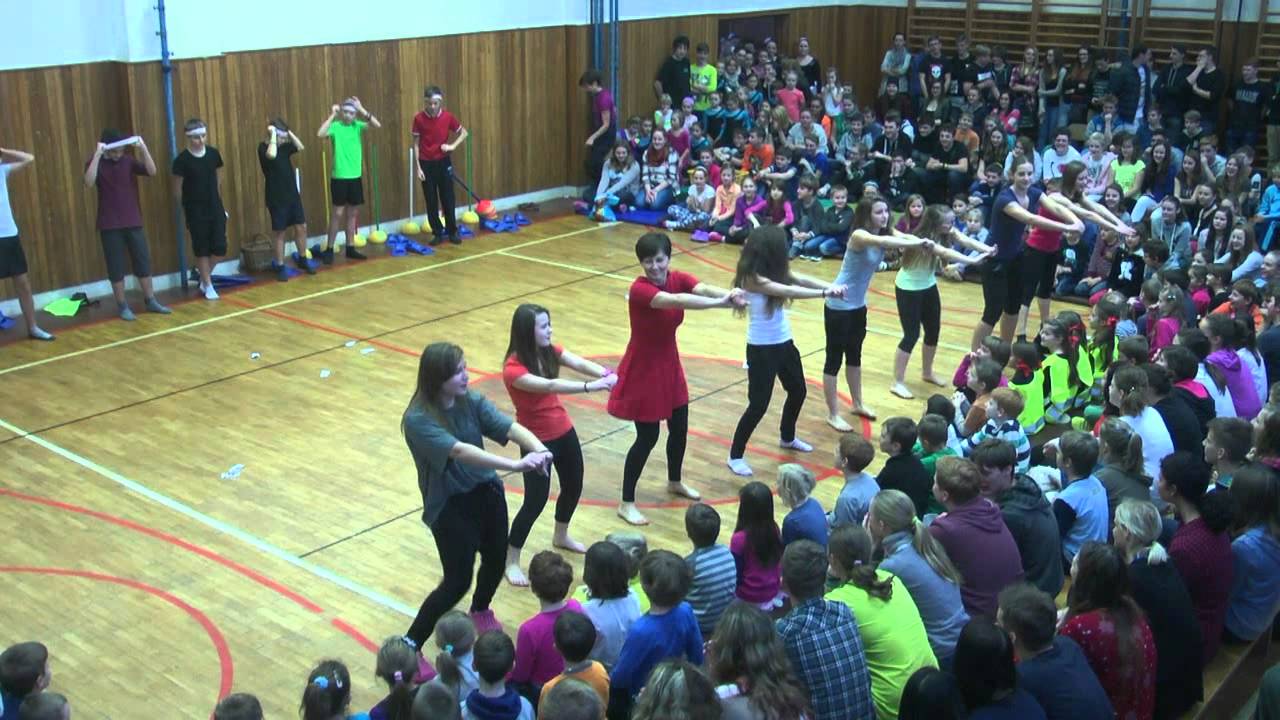 Pódiové skladby 1. část ... ZŠ Havlíčkova ul. dne 22. prosince 2015 ... Moravské Budějovice