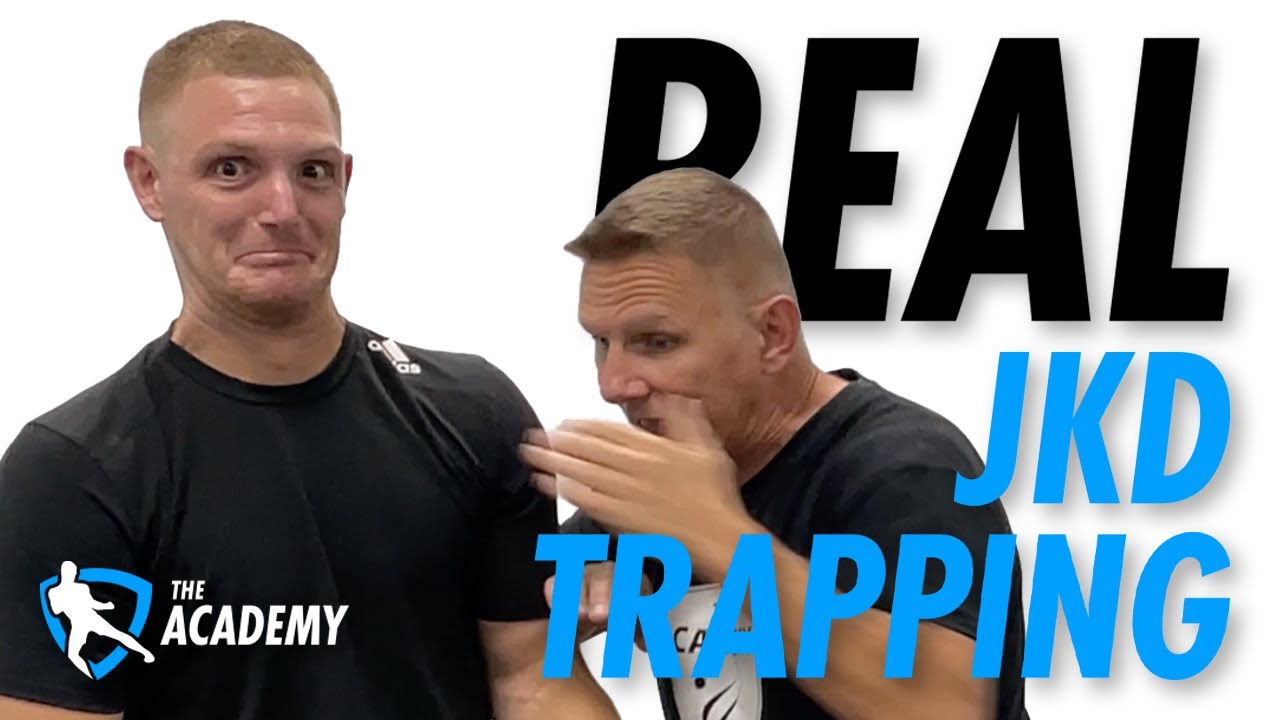 Jeet Kune Do Trapping - Here's What You're Missing